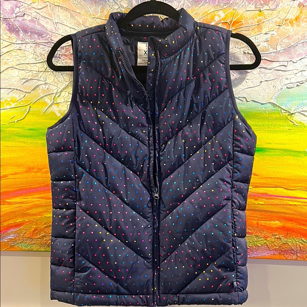 GAP Kids ColdControl Puffer Vest XXL